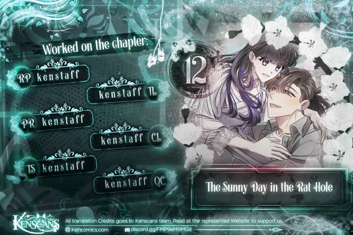 The Sunny Day in the Rat Hole - Chapter 12 Page 1