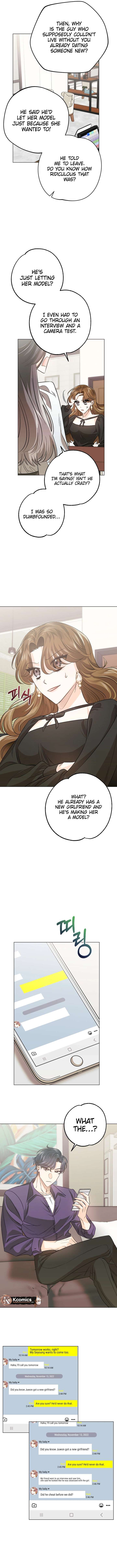 The Sunny Day in the Rat Hole - Chapter 12 Page 5