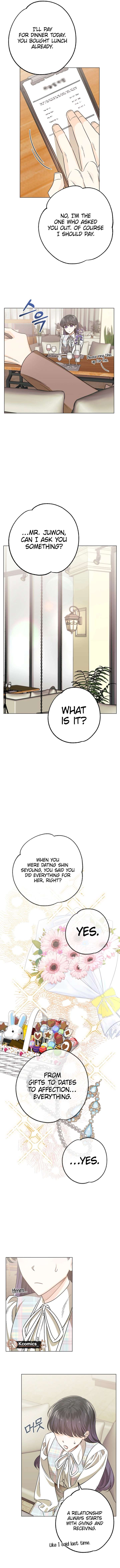 The Sunny Day in the Rat Hole - Chapter 13 Page 7