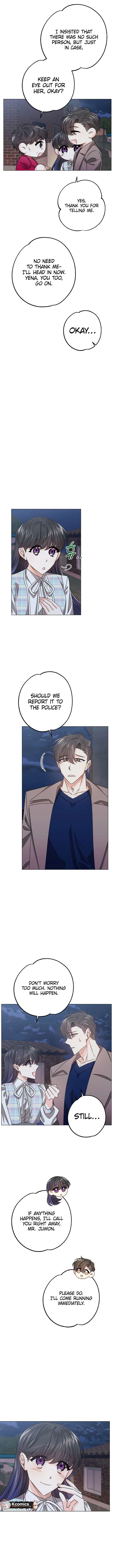 The Sunny Day in the Rat Hole - Chapter 14 Page 6