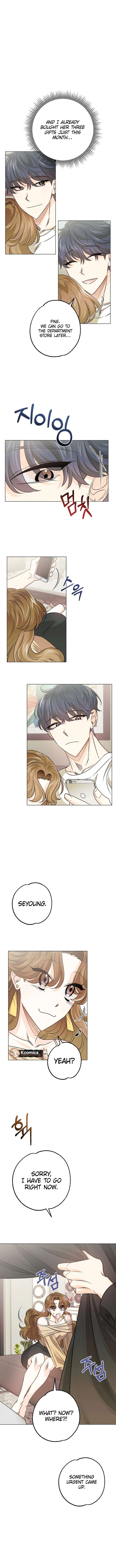 The Sunny Day in the Rat Hole - Chapter 15 Page 9