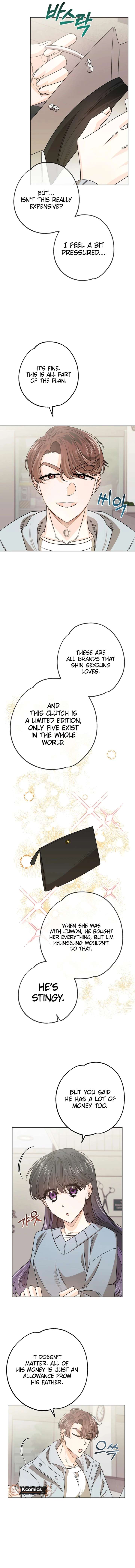 The Sunny Day in the Rat Hole - Chapter 17 Page 8