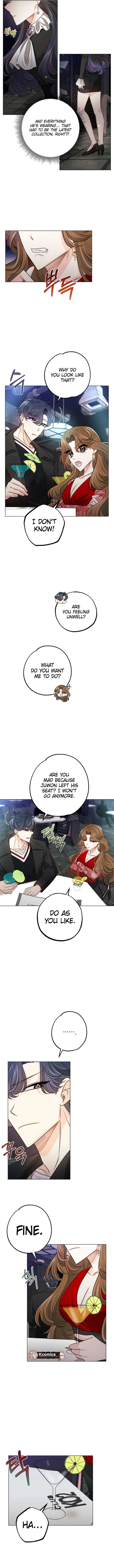 The Sunny Day in the Rat Hole - Chapter 18 Page 8