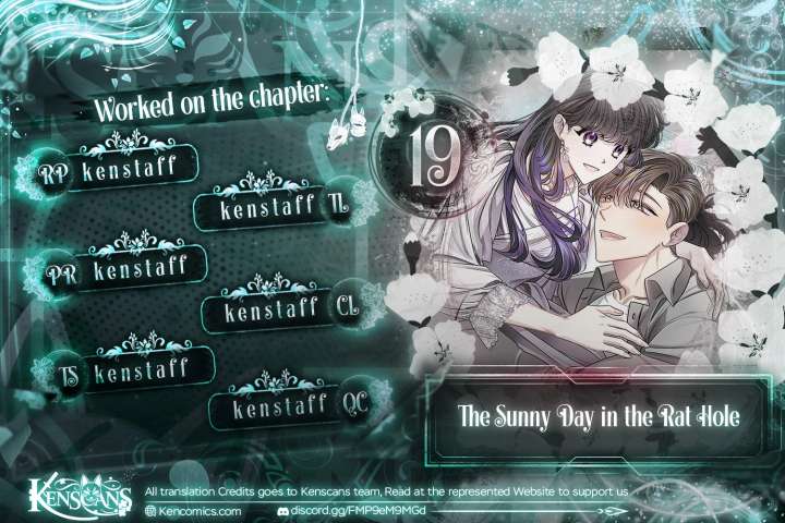 The Sunny Day in the Rat Hole - Chapter 19 Page 1