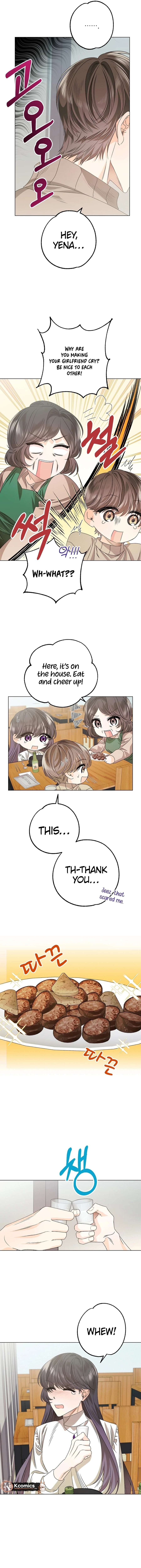 The Sunny Day in the Rat Hole - Chapter 2 Page 12