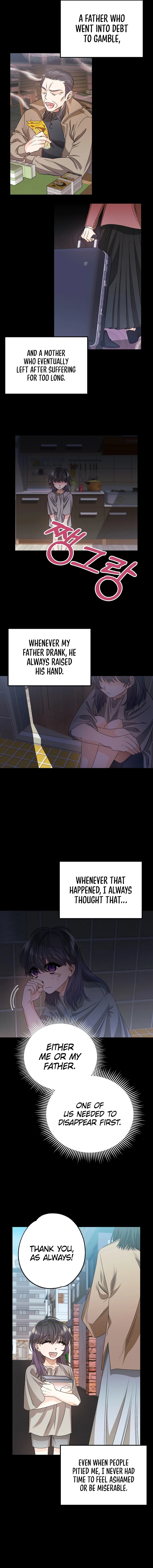 The Sunny Day in the Rat Hole - Chapter 2 Page 8