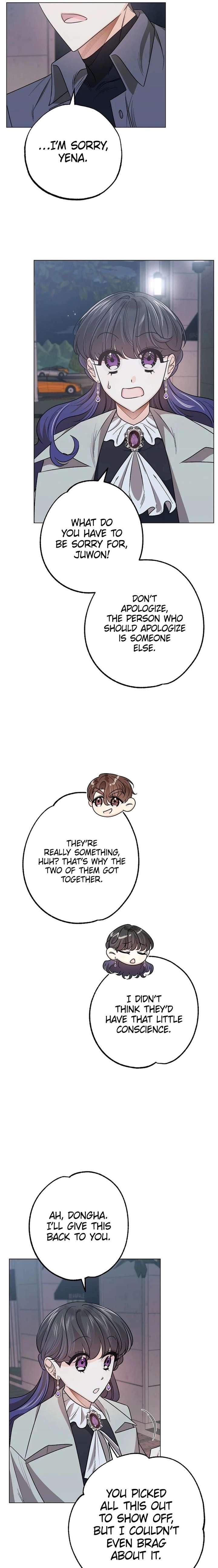 The Sunny Day in the Rat Hole - Chapter 21 Page 12