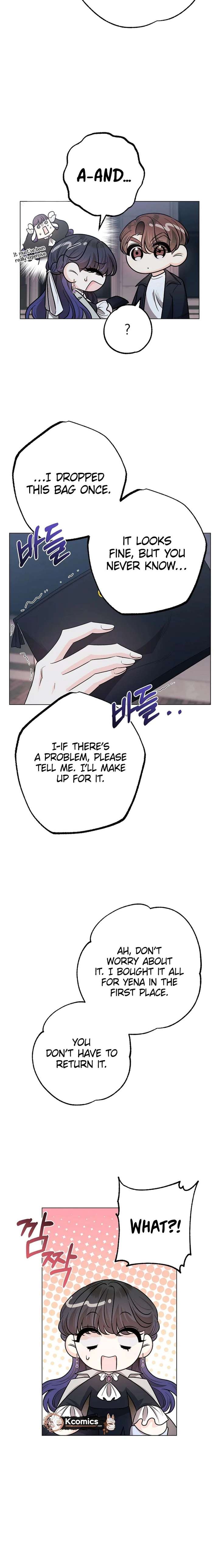 The Sunny Day in the Rat Hole - Chapter 21 Page 13