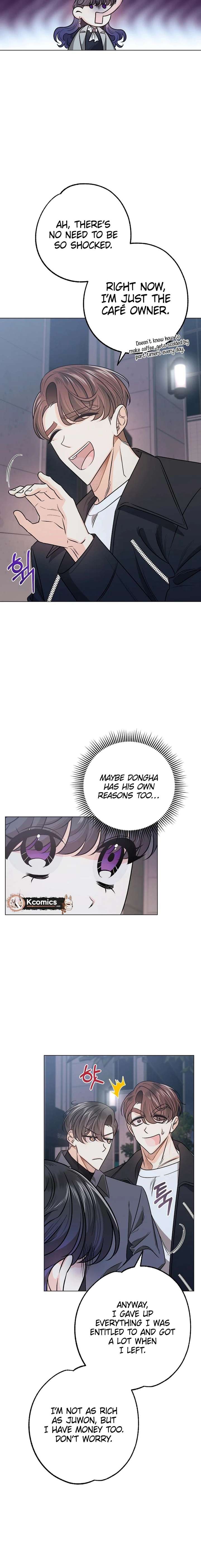 The Sunny Day in the Rat Hole - Chapter 21 Page 15