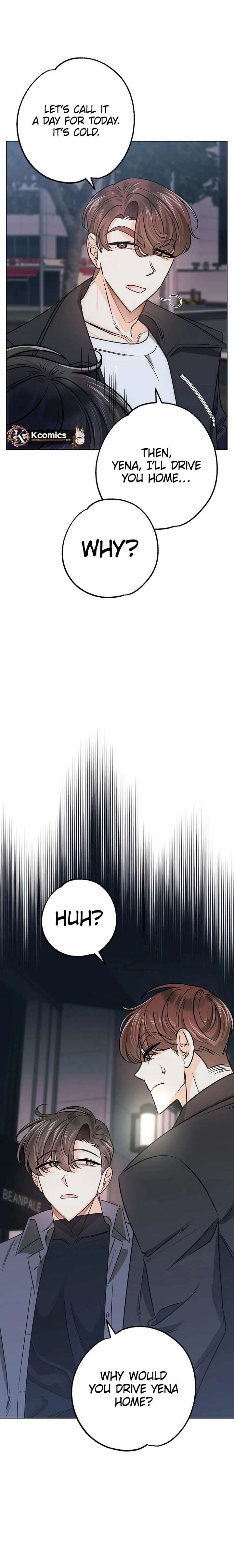 The Sunny Day in the Rat Hole - Chapter 21 Page 19