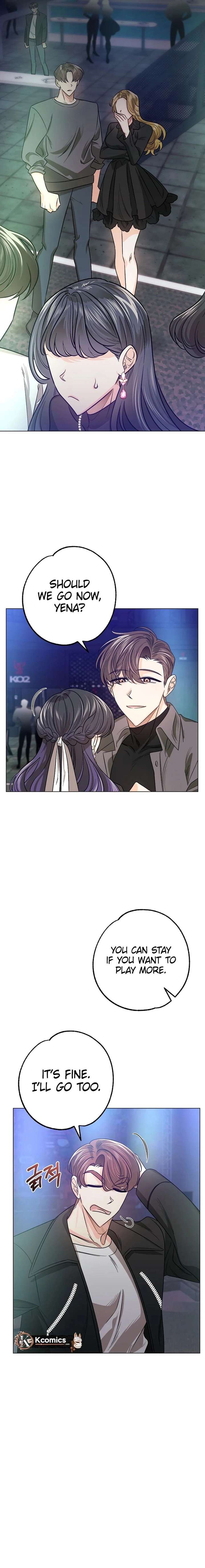 The Sunny Day in the Rat Hole - Chapter 21 Page 7