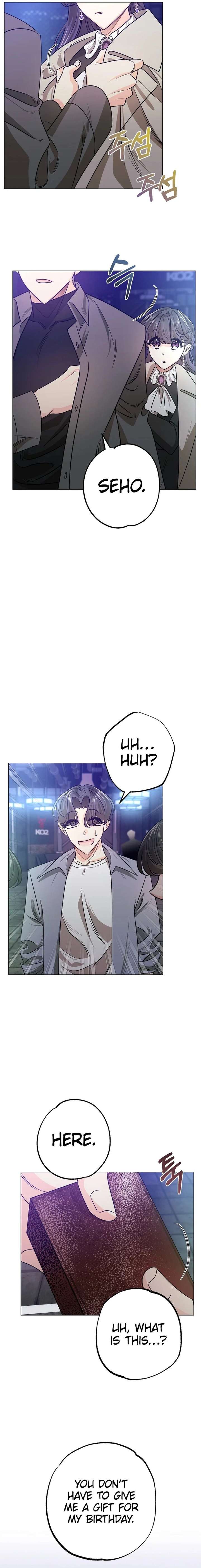 The Sunny Day in the Rat Hole - Chapter 21 Page 8