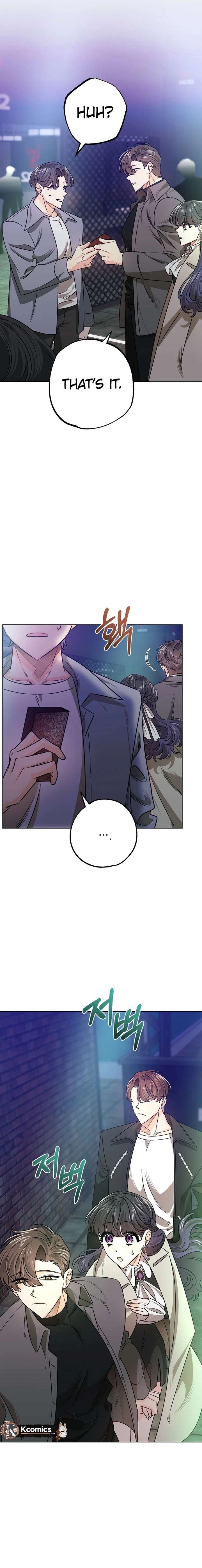 The Sunny Day in the Rat Hole - Chapter 21 Page 9