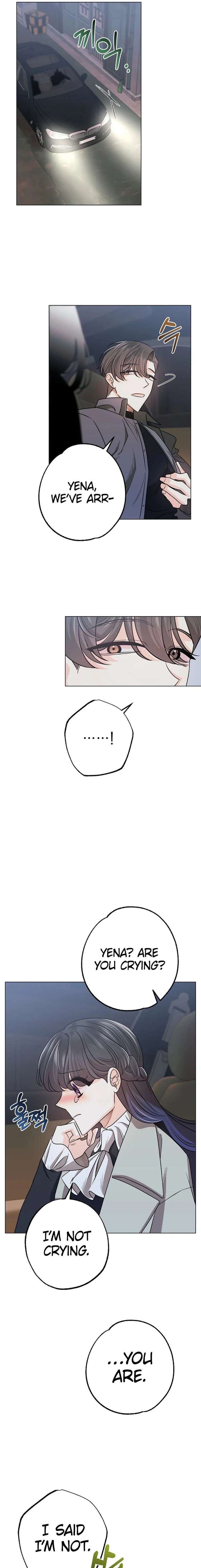 The Sunny Day in the Rat Hole - Chapter 22 Page 12