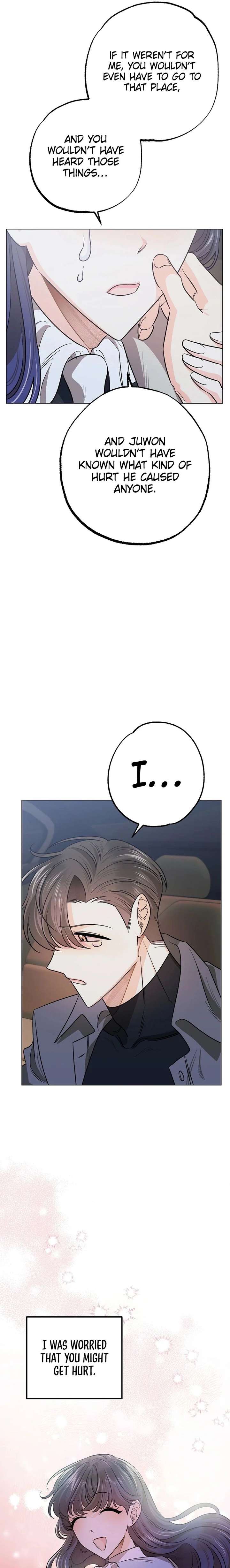 The Sunny Day in the Rat Hole - Chapter 22 Page 16