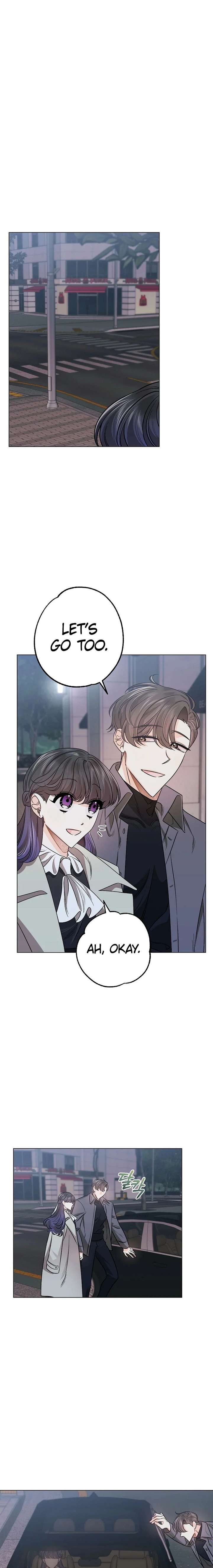 The Sunny Day in the Rat Hole - Chapter 22 Page 2