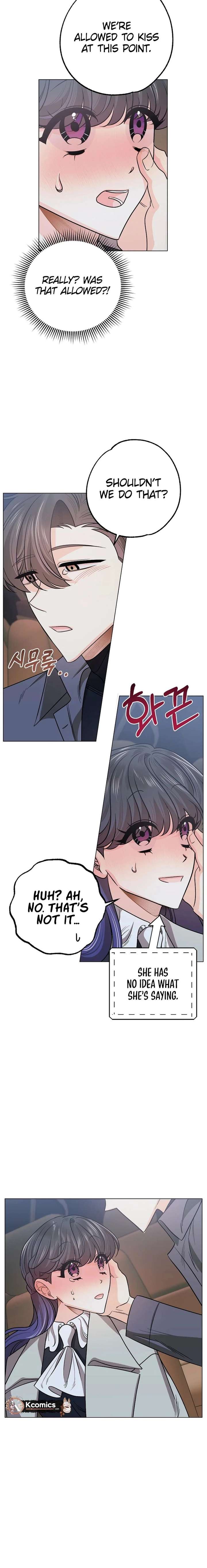 The Sunny Day in the Rat Hole - Chapter 22 Page 22