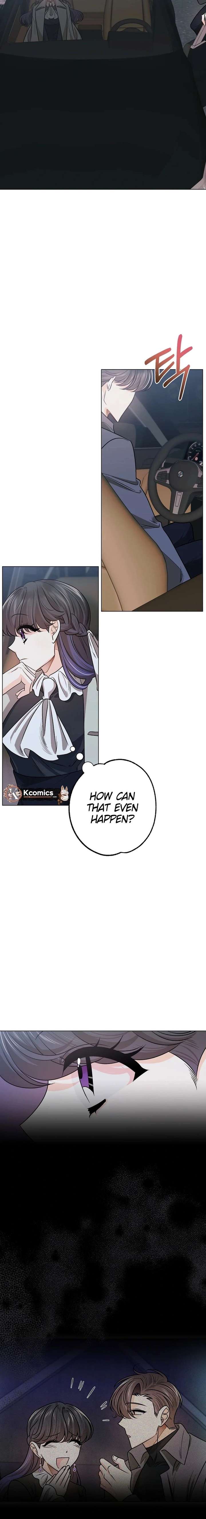 The Sunny Day in the Rat Hole - Chapter 22 Page 3