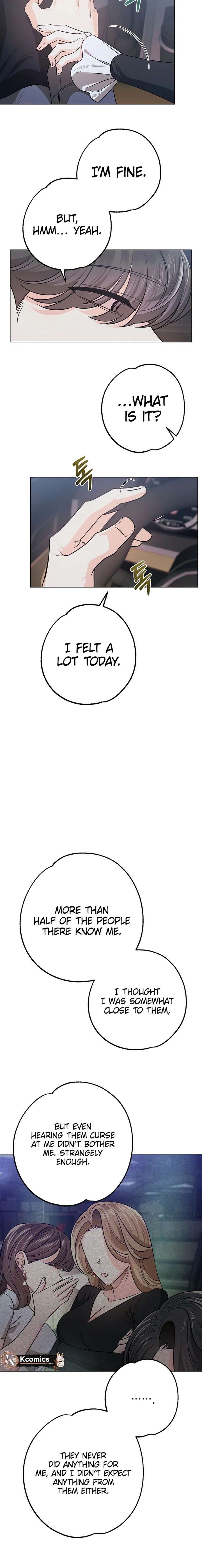 The Sunny Day in the Rat Hole - Chapter 22 Page 7