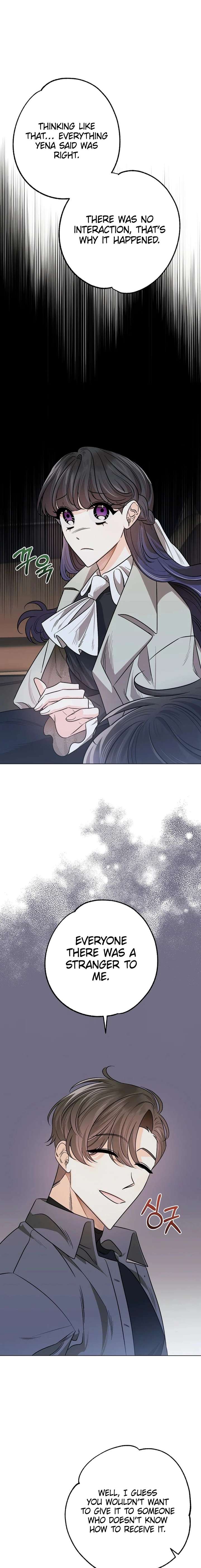 The Sunny Day in the Rat Hole - Chapter 22 Page 8