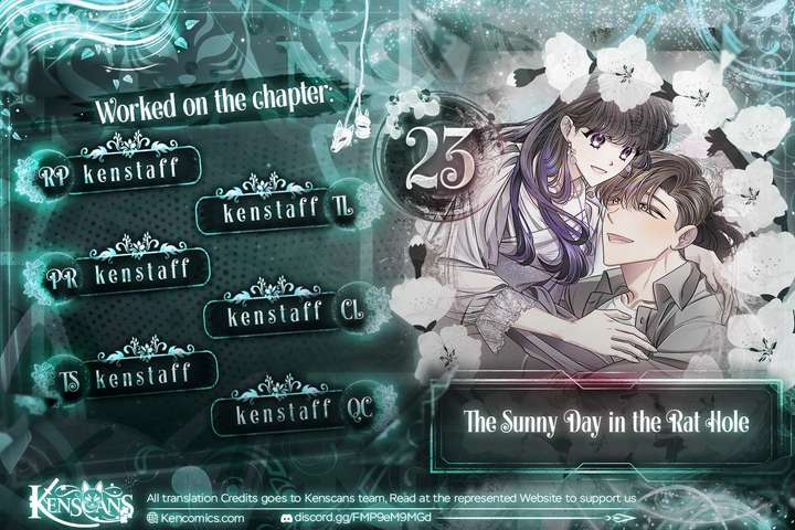 The Sunny Day in the Rat Hole - Chapter 23 Page 1