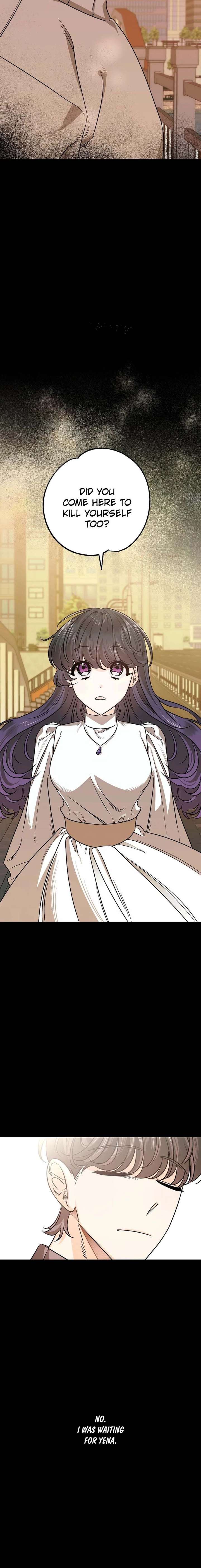 The Sunny Day in the Rat Hole - Chapter 23 Page 17