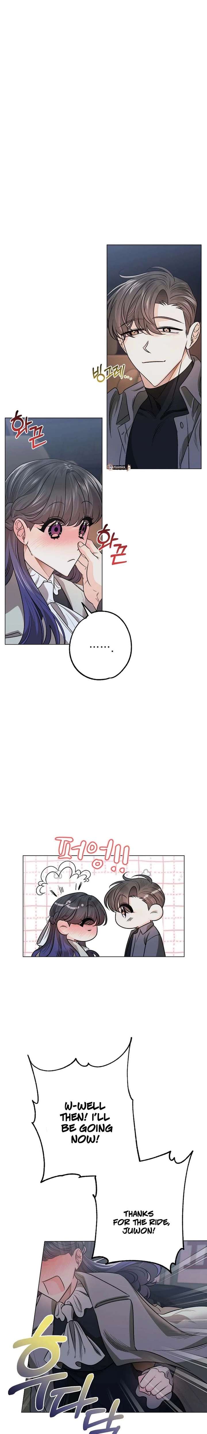 The Sunny Day in the Rat Hole - Chapter 23 Page 2