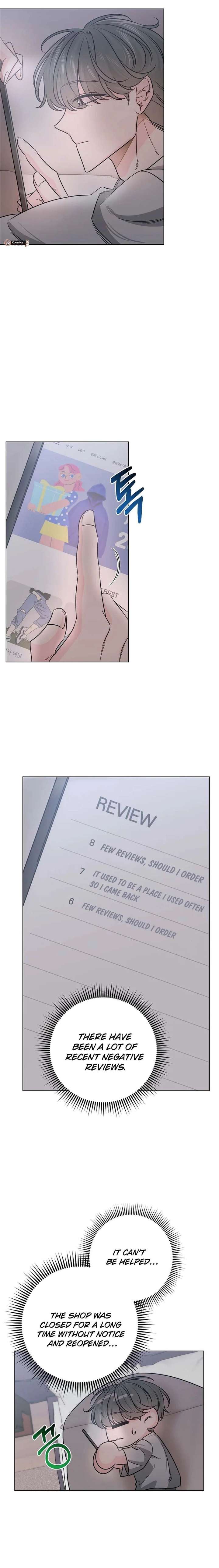 The Sunny Day in the Rat Hole - Chapter 23 Page 20