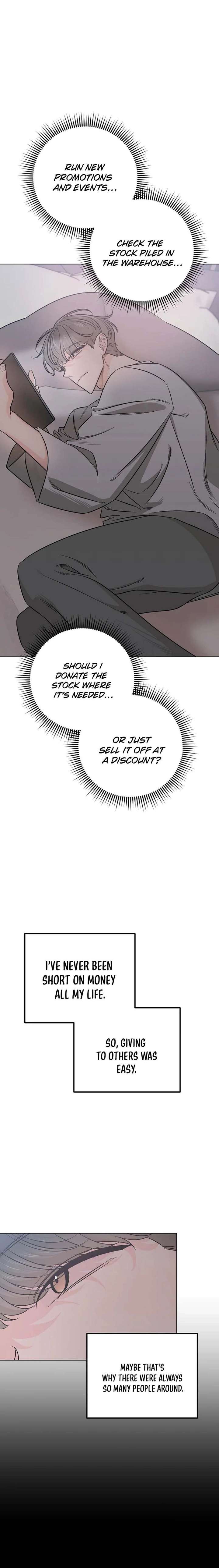 The Sunny Day in the Rat Hole - Chapter 23 Page 21