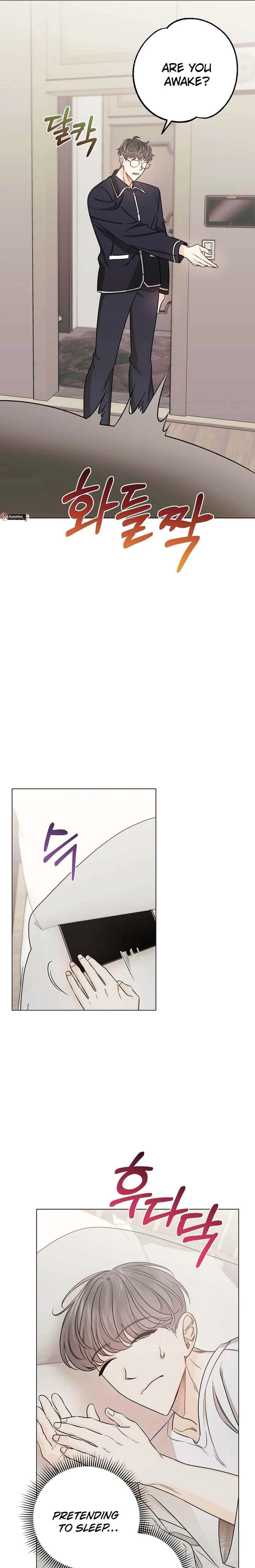 The Sunny Day in the Rat Hole - Chapter 23 Page 24