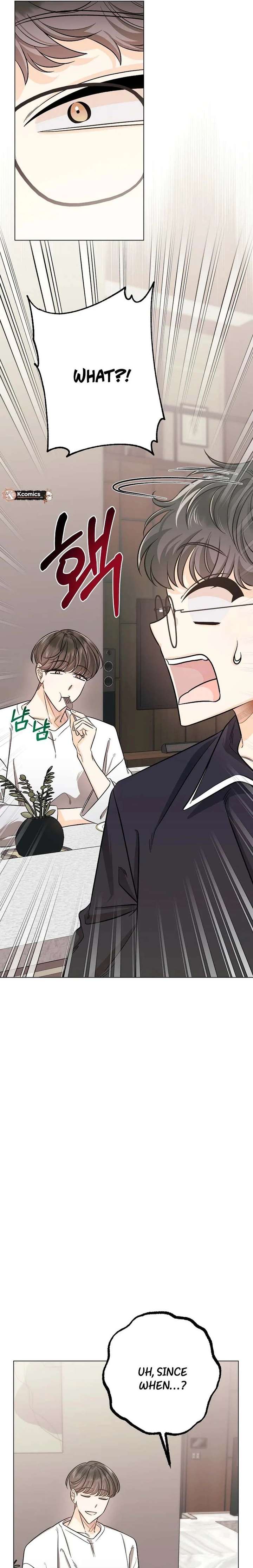 The Sunny Day in the Rat Hole - Chapter 24 Page 10