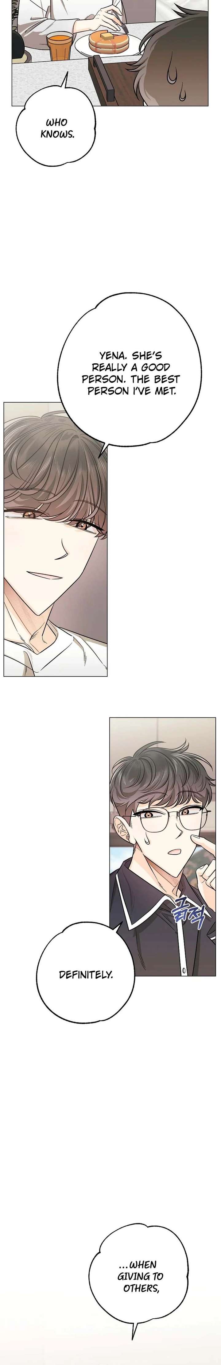 The Sunny Day in the Rat Hole - Chapter 24 Page 11