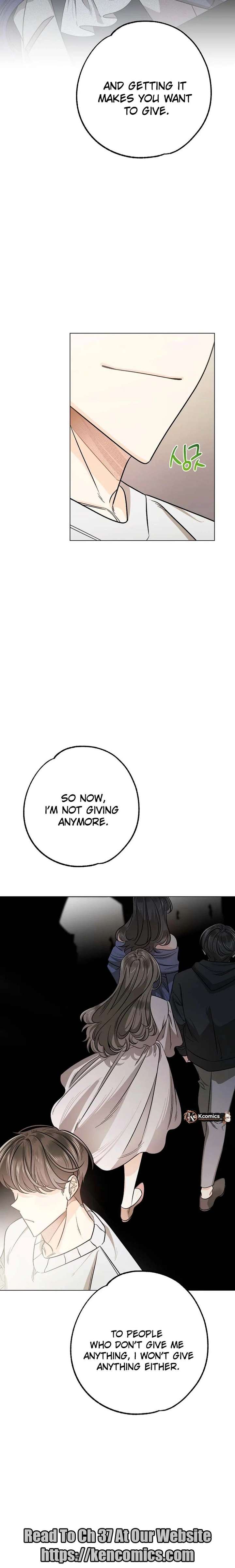 The Sunny Day in the Rat Hole - Chapter 24 Page 13