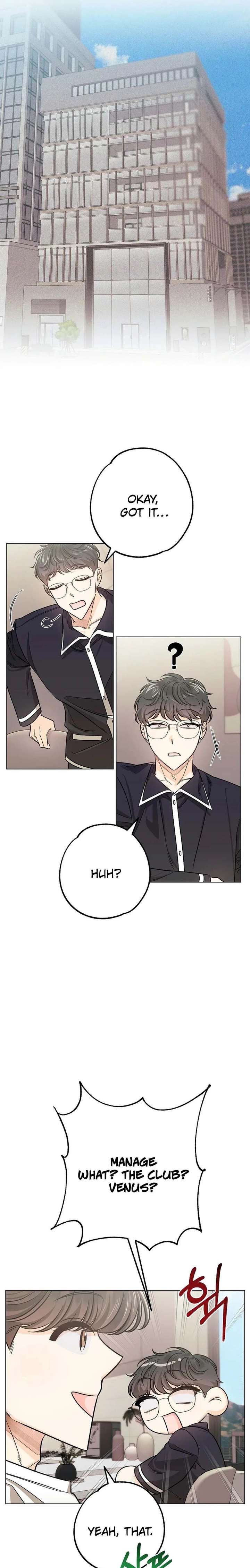 The Sunny Day in the Rat Hole - Chapter 24 Page 20