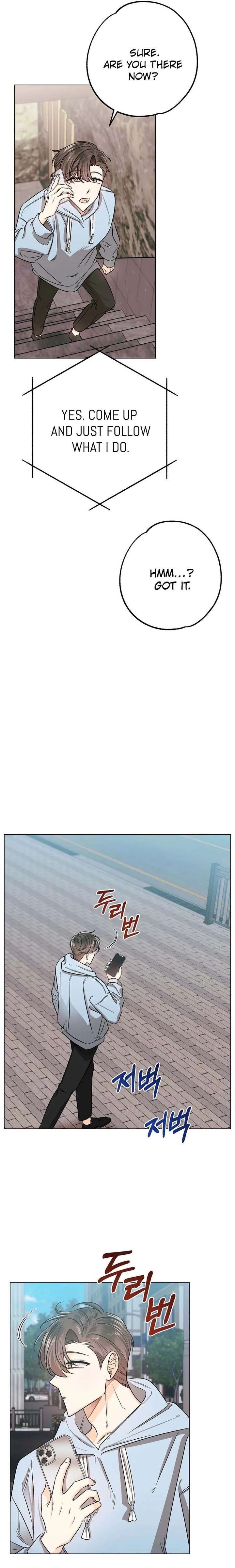 The Sunny Day in the Rat Hole - Chapter 24 Page 26