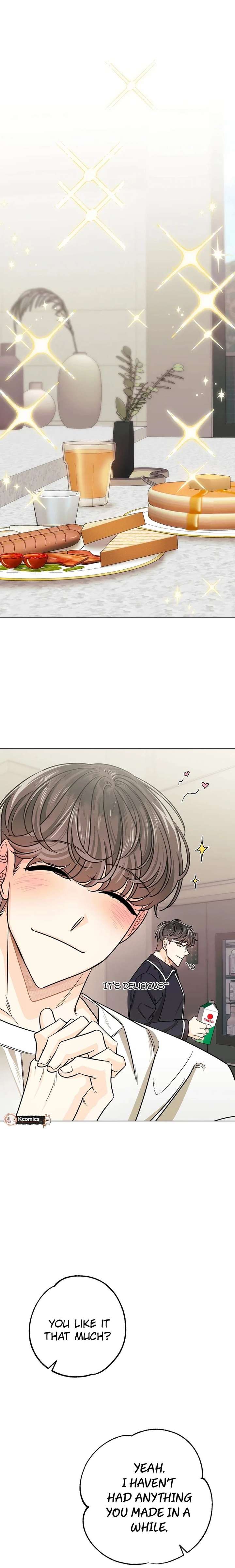 The Sunny Day in the Rat Hole - Chapter 24 Page 4