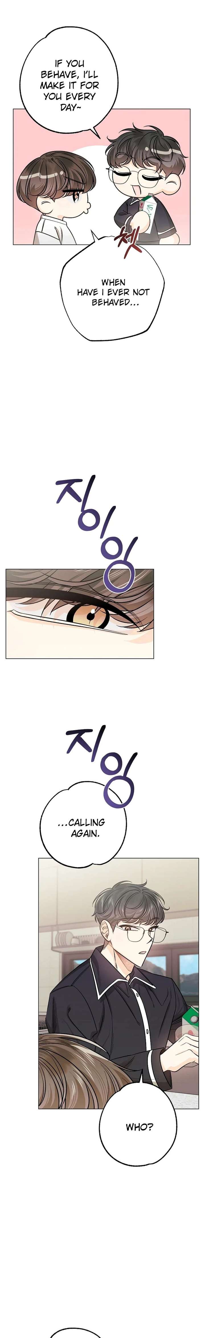 The Sunny Day in the Rat Hole - Chapter 24 Page 5