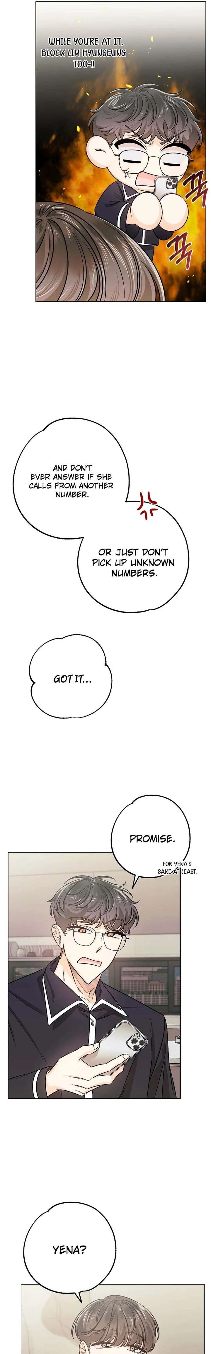 The Sunny Day in the Rat Hole - Chapter 24 Page 7