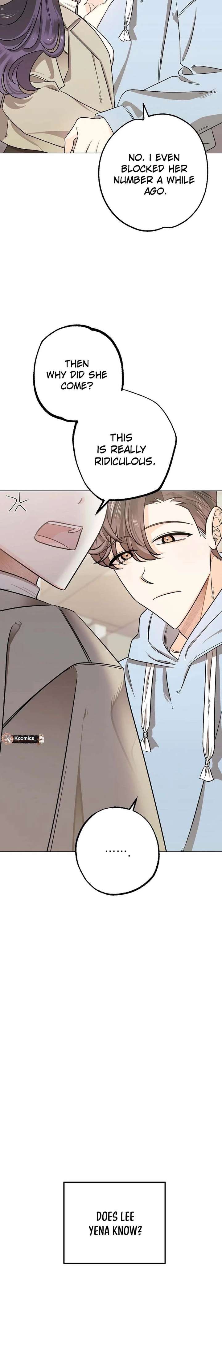 The Sunny Day in the Rat Hole - Chapter 25 Page 10