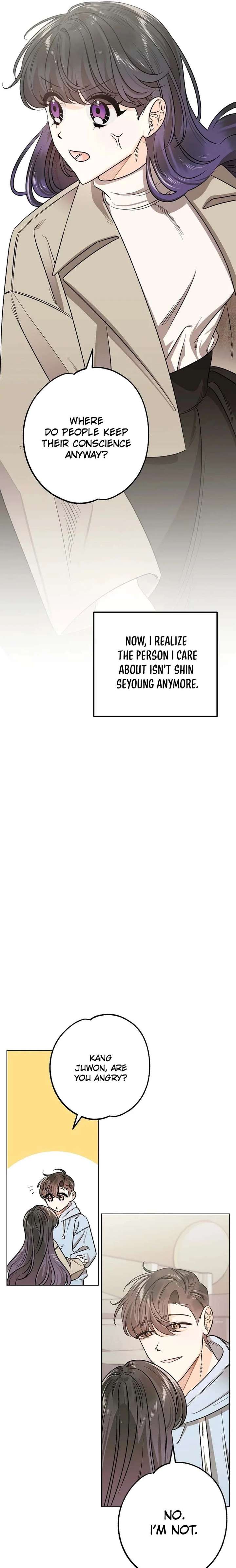 The Sunny Day in the Rat Hole - Chapter 25 Page 11