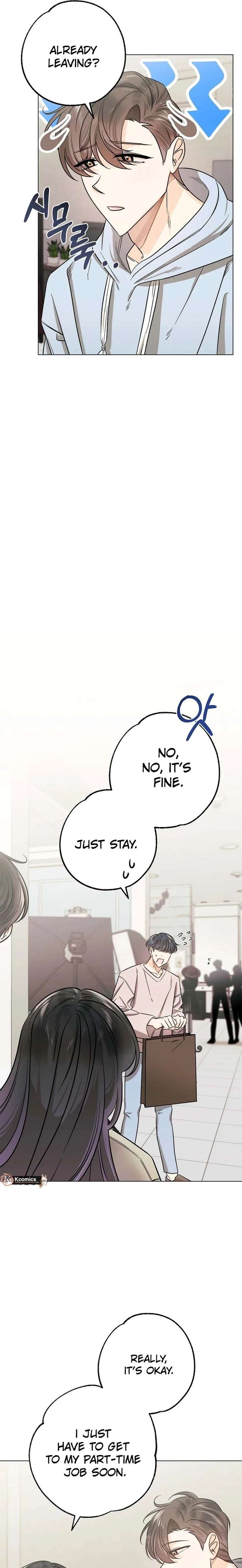 The Sunny Day in the Rat Hole - Chapter 25 Page 19