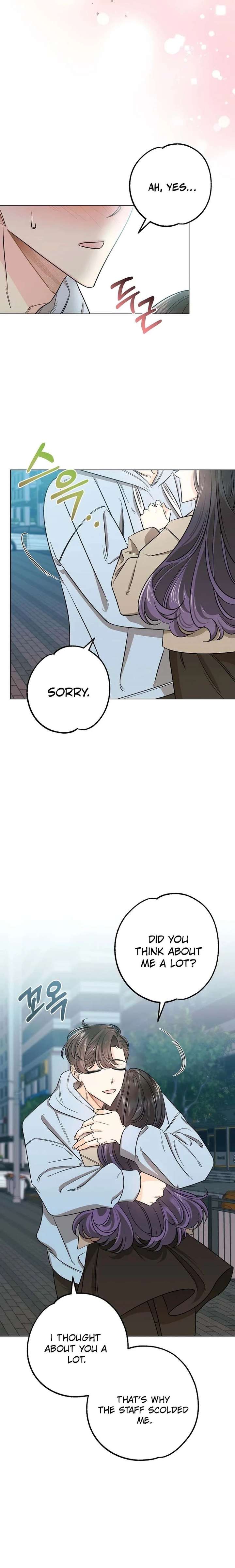 The Sunny Day in the Rat Hole - Chapter 25 Page 2