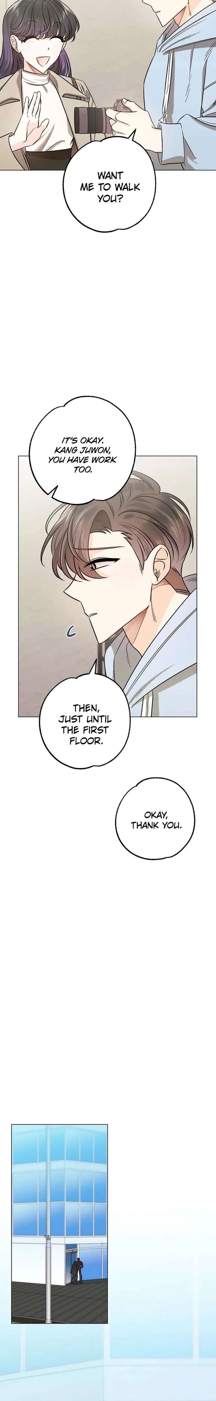 The Sunny Day in the Rat Hole - Chapter 25 Page 20