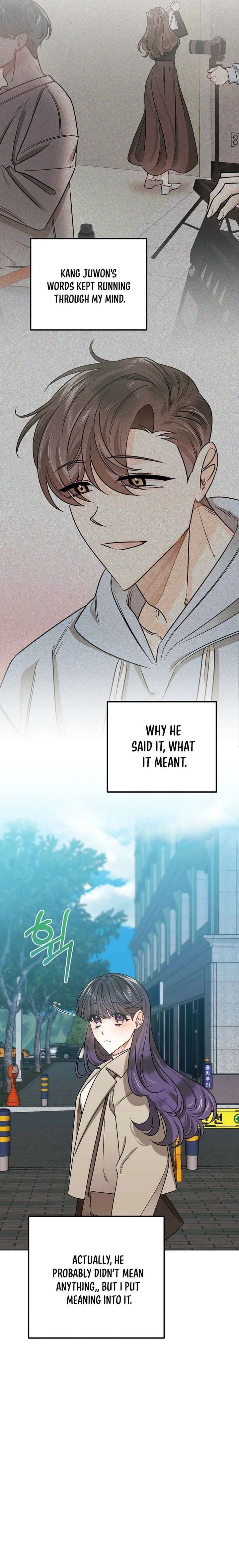 The Sunny Day in the Rat Hole - Chapter 25 Page 22