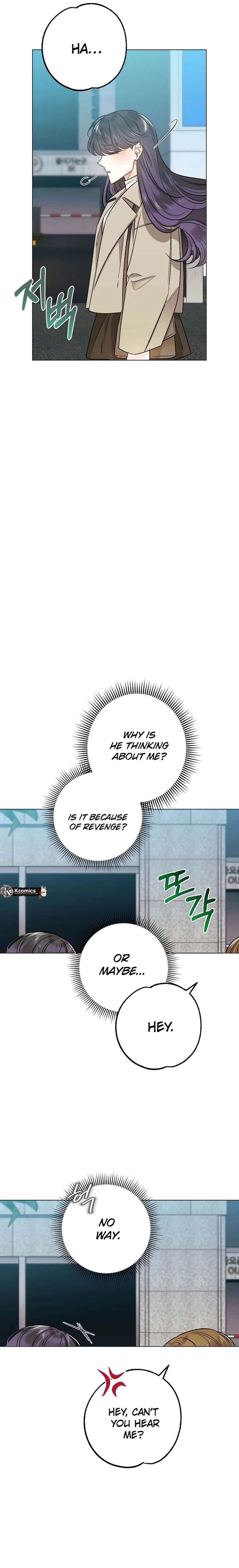 The Sunny Day in the Rat Hole - Chapter 25 Page 23