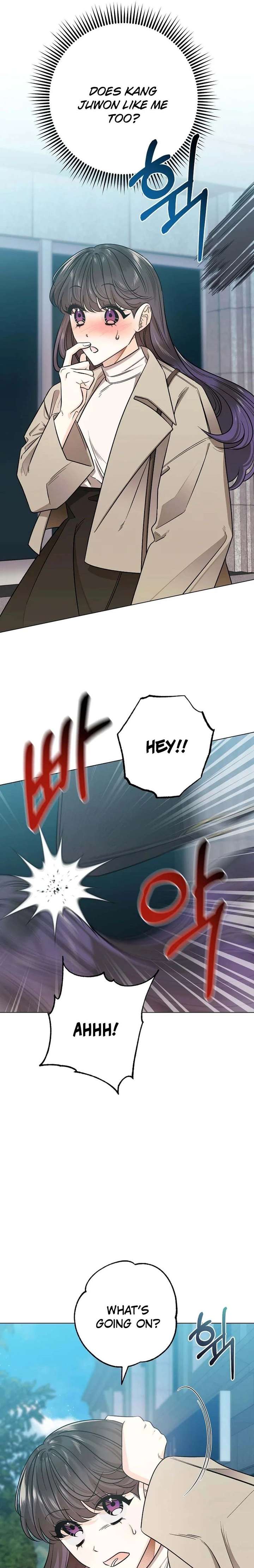 The Sunny Day in the Rat Hole - Chapter 25 Page 24