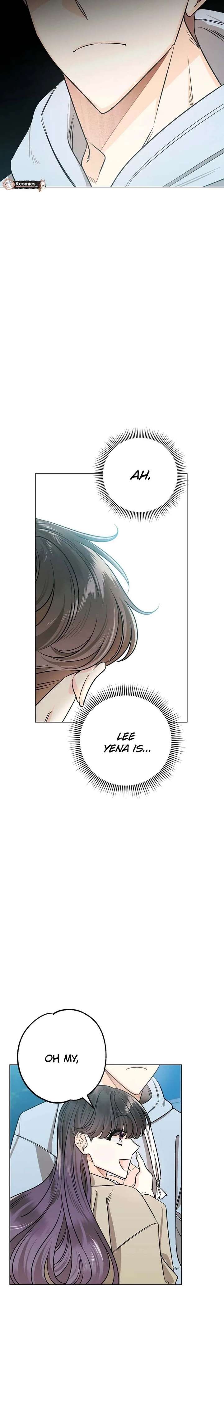 The Sunny Day in the Rat Hole - Chapter 25 Page 6