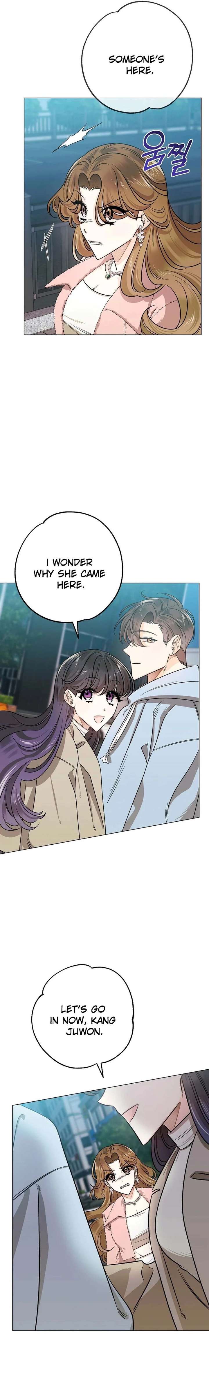 The Sunny Day in the Rat Hole - Chapter 25 Page 7