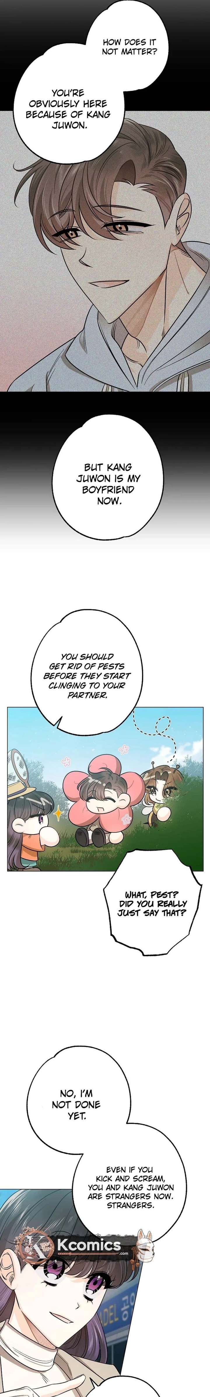 The Sunny Day in the Rat Hole - Chapter 26 Page 10