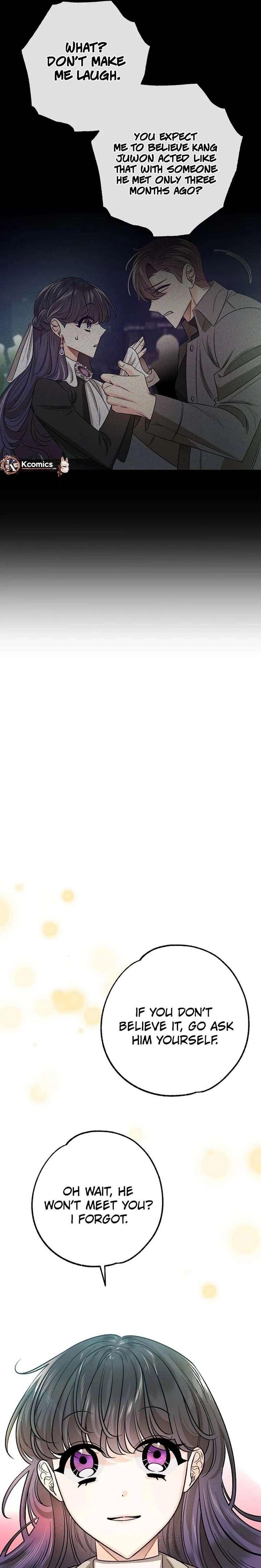 The Sunny Day in the Rat Hole - Chapter 26 Page 14